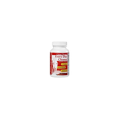 Health Plus Inc. Colon Cleanse Every Day Cleanse