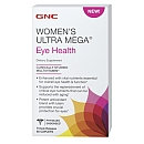 GNC Women's Ultra Mega Eye Health