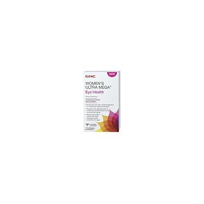 GNC Women's Ultra Mega Eye Health