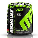 Muscle Pharm - Assault Athletes Pre-Workout System Bonus Size Pineapple Mango - 1.15 lbs.
