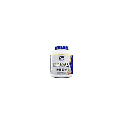 Ronnie Coleman Signature Series KING MASS XL(tm) - Vanilla Ice Cream