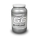 G6 Sports - Super-Lean Deluxe Meal Replacement Chocolate - 2.5 lbs.