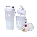 SmartShake Mini Neon White
