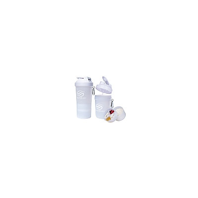 SmartShake Mini Neon White