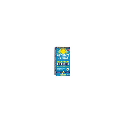 Renew Life Formulas(r) Ultimate Flora MEGA POTENT 150 Billion