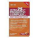 GNC Ultra Probiotic Complex 25 With Weight Management Support