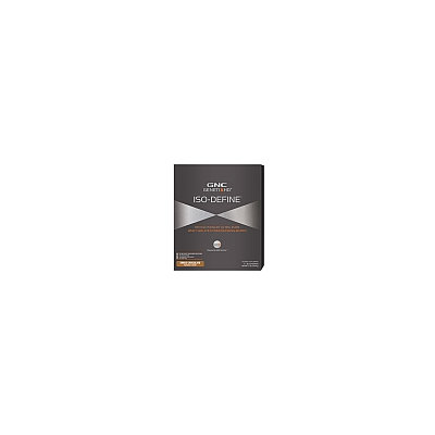 GNC GenetixHD ISO-DEFINE - Swiss Chocolate