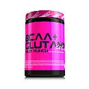 Shredz Supplements SHREDZ BCAA + GLUTAMINE - Made For Women - Fruit Punch