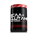 Shredz Supplements SHREDZ BCAA + GLUTAMINE - Fruit Punch