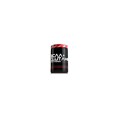 Shredz Supplements SHREDZ BCAA + GLUTAMINE - Fruit Punch