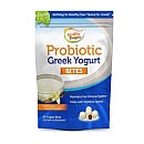 Nu Greens Healthy Delights Probiotic Greek Yogurt Bites - Greek Yogurt Flavor