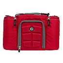 6-pk Fitness 6 Pack Fitness Innovator 300 - Red/Gray