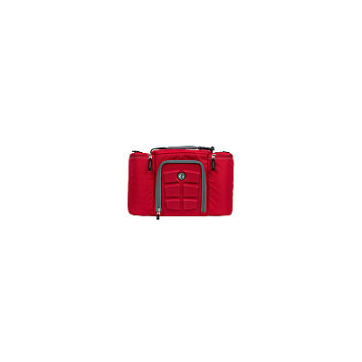 6-pk Fitness 6 Pack Fitness Innovator 300 - Red/Gray