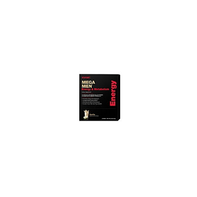 GNC Mega Men Energy & Metabolism - Vanilla