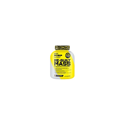 GNC Beyond RAW(r) Re-Built Mass - Cookies & Cream (California Only)