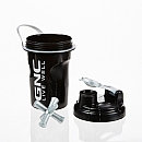 GNC 20oz JAXX(tm) Shaker Cup - Black