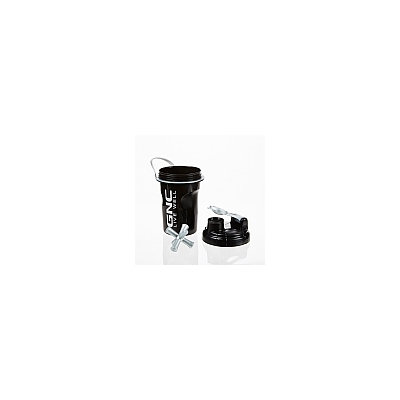 GNC 20oz JAXX(tm) Shaker Cup - Black