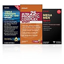 GNC Performance Foundation Bundle for Men