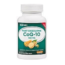 Uspl Nutritionals GNC Fast Dissolving CoQ-10 - Orange