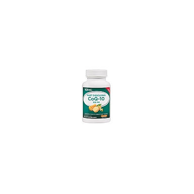 Uspl Nutritionals GNC Fast Dissolving CoQ-10 - Orange