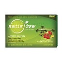 Gnc Puredge SatisFIVE - Naturally Flavored Fruit Punch & Greens