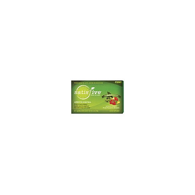 Gnc Puredge SatisFIVE - Naturally Flavored Fruit Punch & Greens