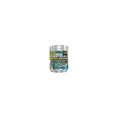 MuscleTech(tm) AMINO BUILD(r) NEXT GEN ENERGIZED - Blue Raspberry