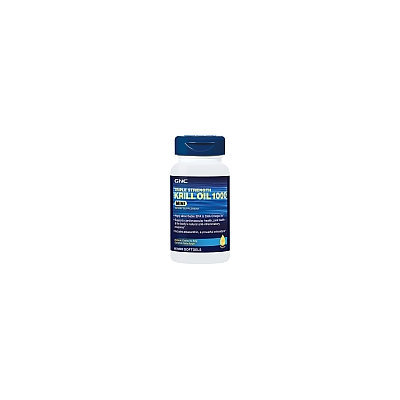 Gnc Triple Strength Krill Oil 1000 Mini