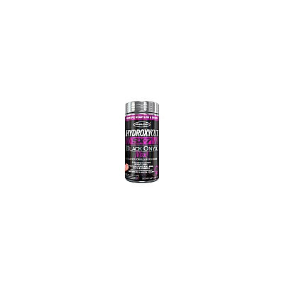 MuscleTech(tm) HydroxyCut(r) SX-7(r) Black Onyx(tm) Max!
