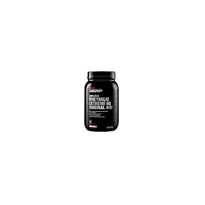 GNC Pro Performance AMP Amplified Wheybolic Extreme 60 Original - Strawberry