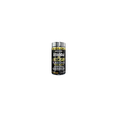 MuscleTech(tm) VitaMax Test SX-7(r) Black Onyx(tm)