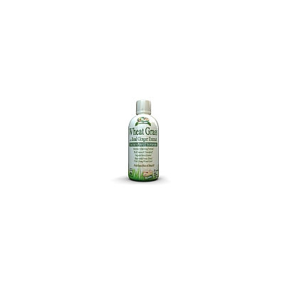 Garden Greens(tm) Wheat Grass with Real Ginger Extract