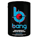 Vpx Bang(r) Pre-Workout Master Blaster(tm) - Blue Razz(r)