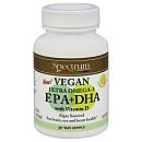 Spectrum Essentials BG18374 Spectrum Essentials Vgn Ultra Omega 3 - 1x60SGEL