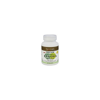 Spectrum Essentials BG18374 Spectrum Essentials Vgn Ultra Omega 3 - 1x60SGEL