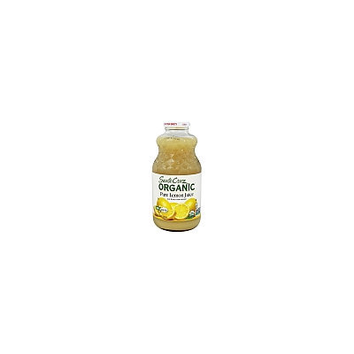 Santa Cruz Organic - Organic Pure Lemon Juice - 32 oz.