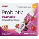 GNC Probiotic Fast Stix(tm) - Mixed Berry