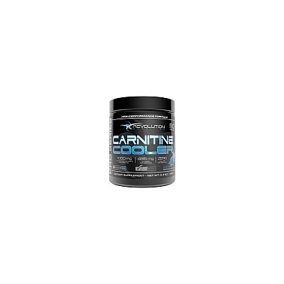 Revolution Nutrition Carnitine Cooler - Blue Raspberry