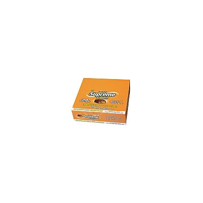 Supreme Protein Inc. Caramel Nut Chocolate Bars - 12 Bars - Protein Bars
