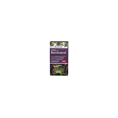 ResVitale - Resveratrol 500 mg. - 30 Vegetarian Capsules