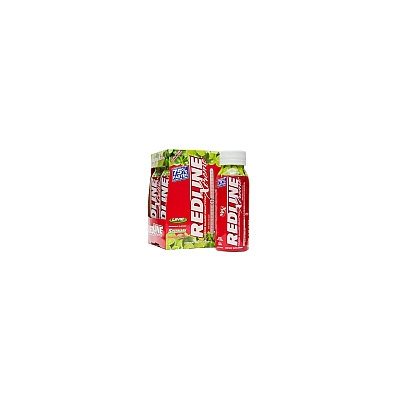 Vpx Sports Redline Rtd Xtreme Lime 4-Count