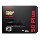 GNC Mega Men(tm) 50 Plus Vitapak(r)