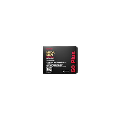 GNC Mega Men(tm) 50 Plus Vitapak(r)