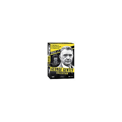 George Gently Collection: Series 1-4 (Widescreen) (DVD)