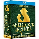Mpi Sherlock Holmes: The Complete Series (Blu-ray Disc)