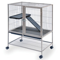 Prevue Pet Products Prevue Frisky Ferret Small Animal Cage