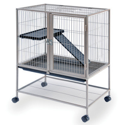 Prevue Pet Products Prevue Frisky Ferret Small Animal Cage