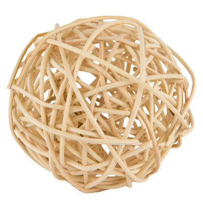 All Living Things Play N Chew Stick Small Animal Ball