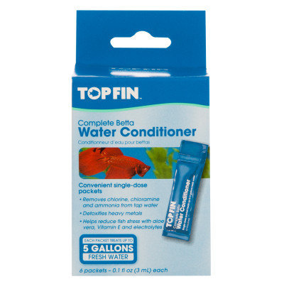 Top Fin Complete Betta Water Conditioner