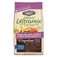 Castor & Pollux Castor and Pollux Natural Ultramix Adult Dog Food Grain Free, Chicken and Sweet Potato